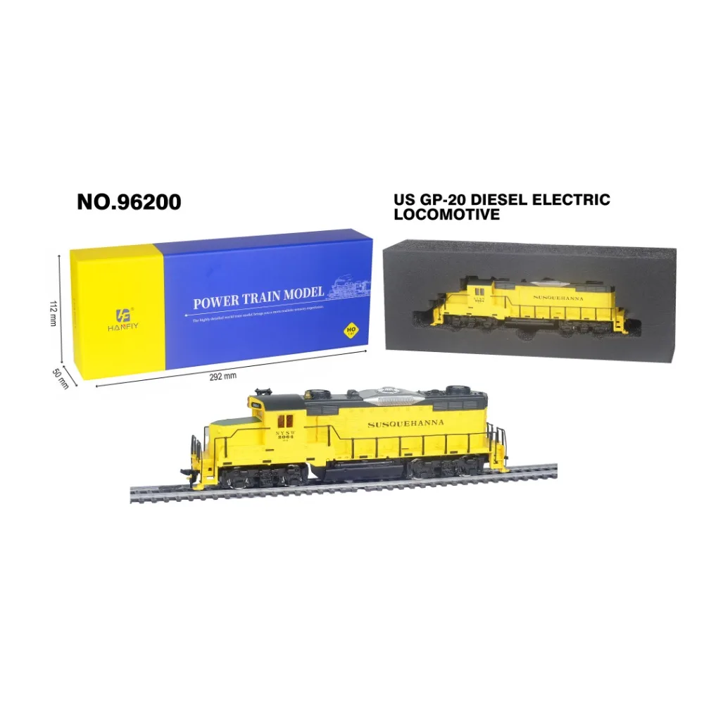 Conjuntos de locomotoras a esc - Model Kit Train reseña y precio
