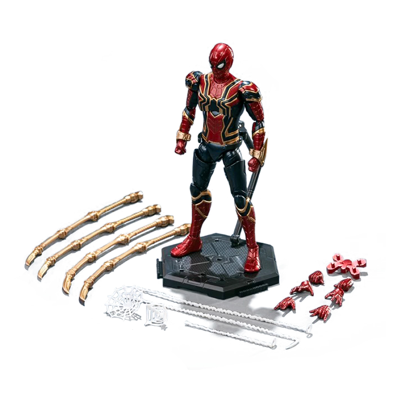Figuras de Acción Fondjoy, La  - Model Kit Iron Sickle reseña y precio