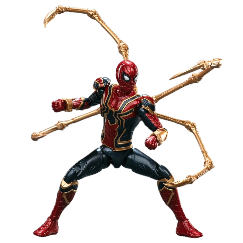 Figuras de Acción Fondjoy, La  - Model Kit Iron Sickle reseña y precio