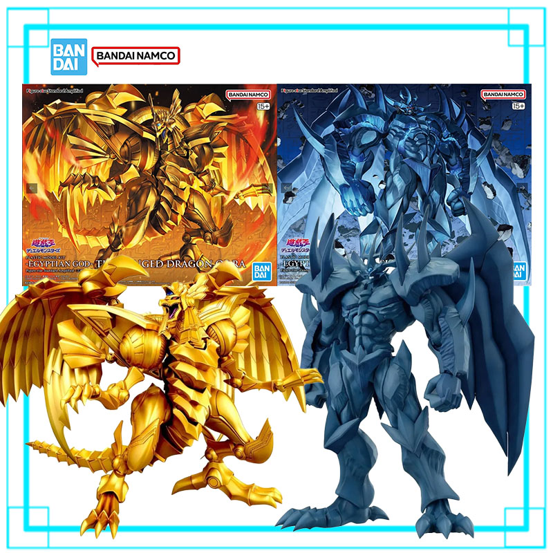 Kit de Modelo Original de Band - Model Kit Yugioh Bandai reseña y precio