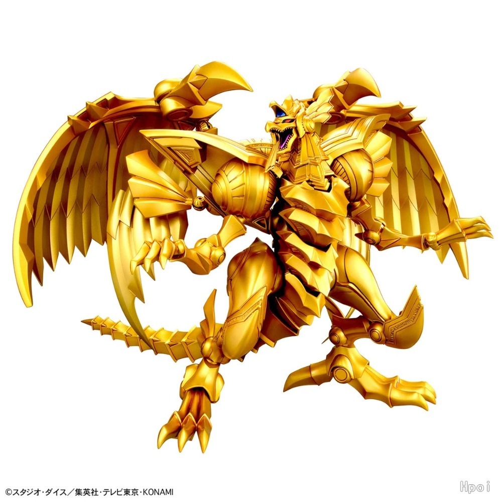 Kit de Modelo Original de Band - Model Kit Yugioh Bandai reseña y precio