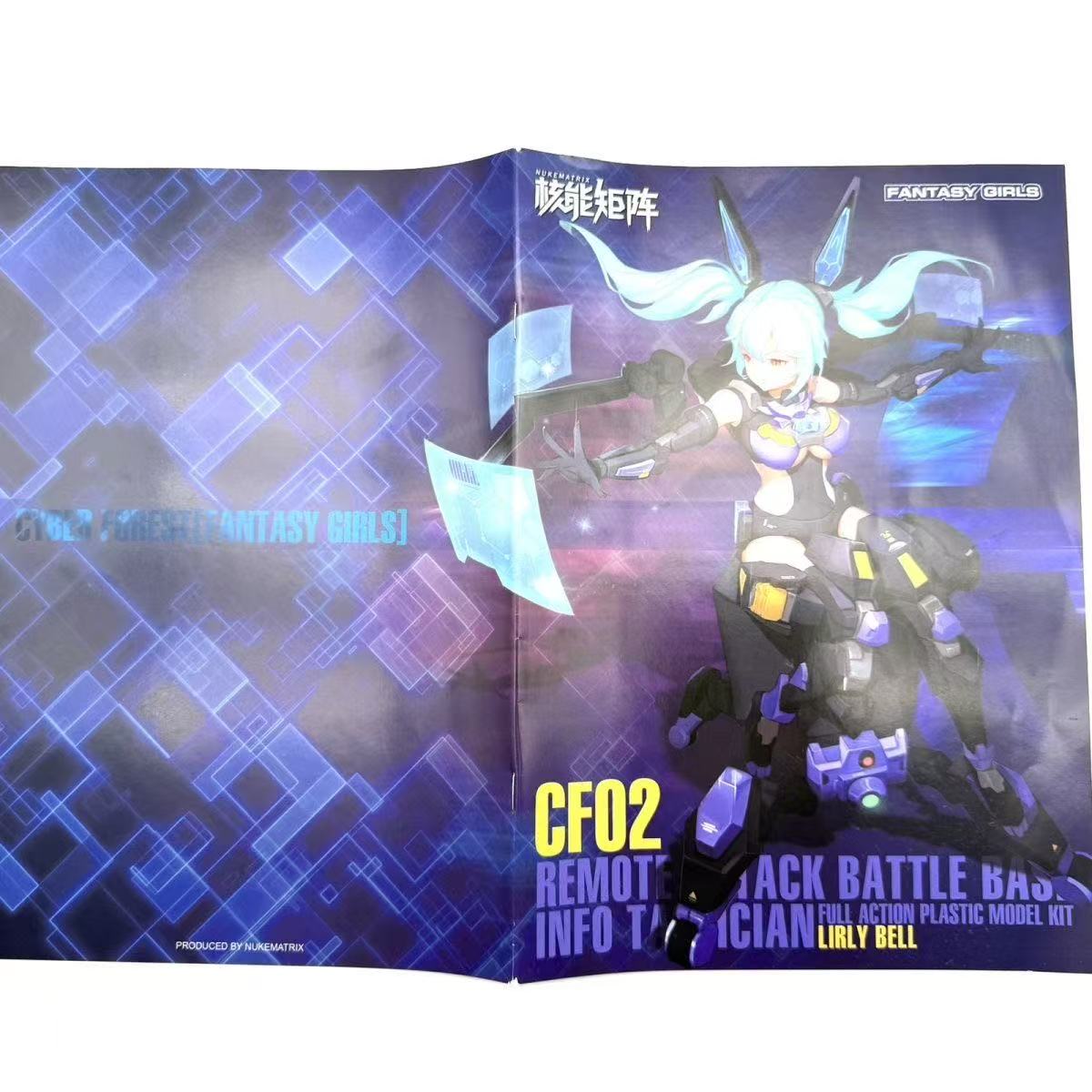 NUKE MATRIX Original MODEL KIT - Model Kit Nuke Matrix reseña y precio