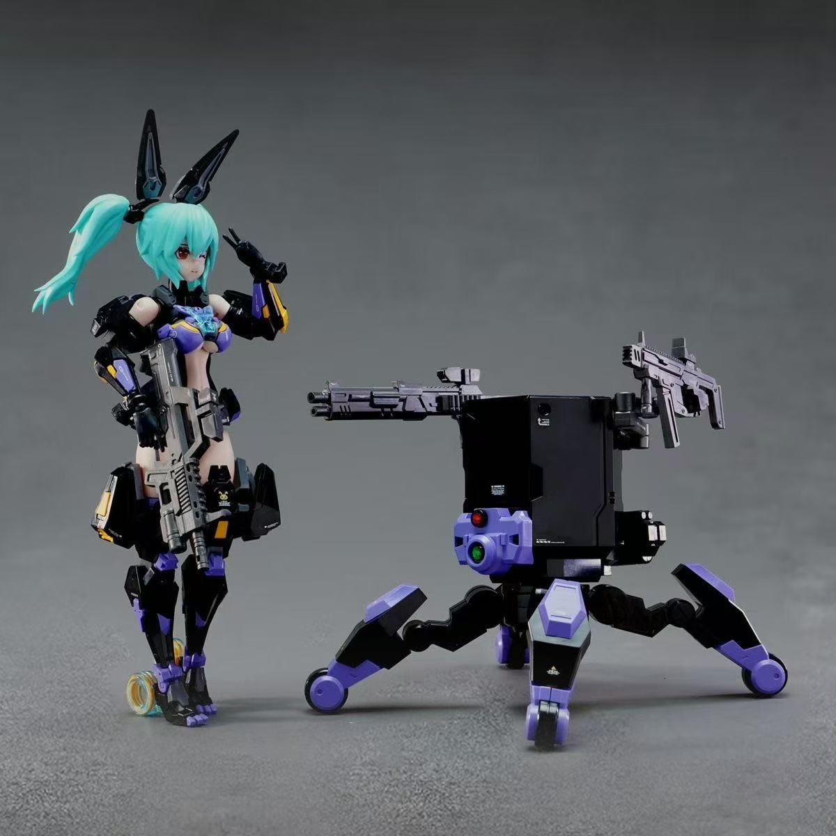 NUKE MATRIX Original MODEL KIT - Model Kit Nuke Matrix reseña y precio