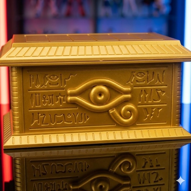 100% Original Bandai Yu-Gi-Oh! - Model Kit Yugioh Bandai reseña y precio