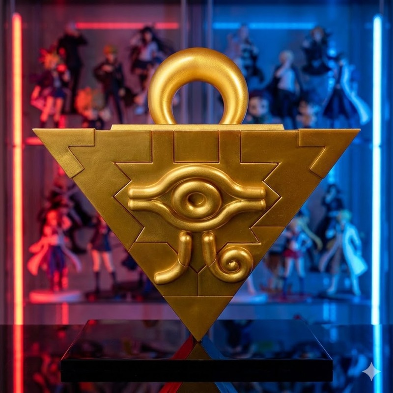 100% Original Bandai Yu-Gi-Oh! - Model Kit Yugioh Bandai reseña y precio