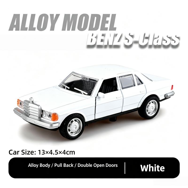 Set de Modelos de Coches Clási - Model Kit Game reseña y precio