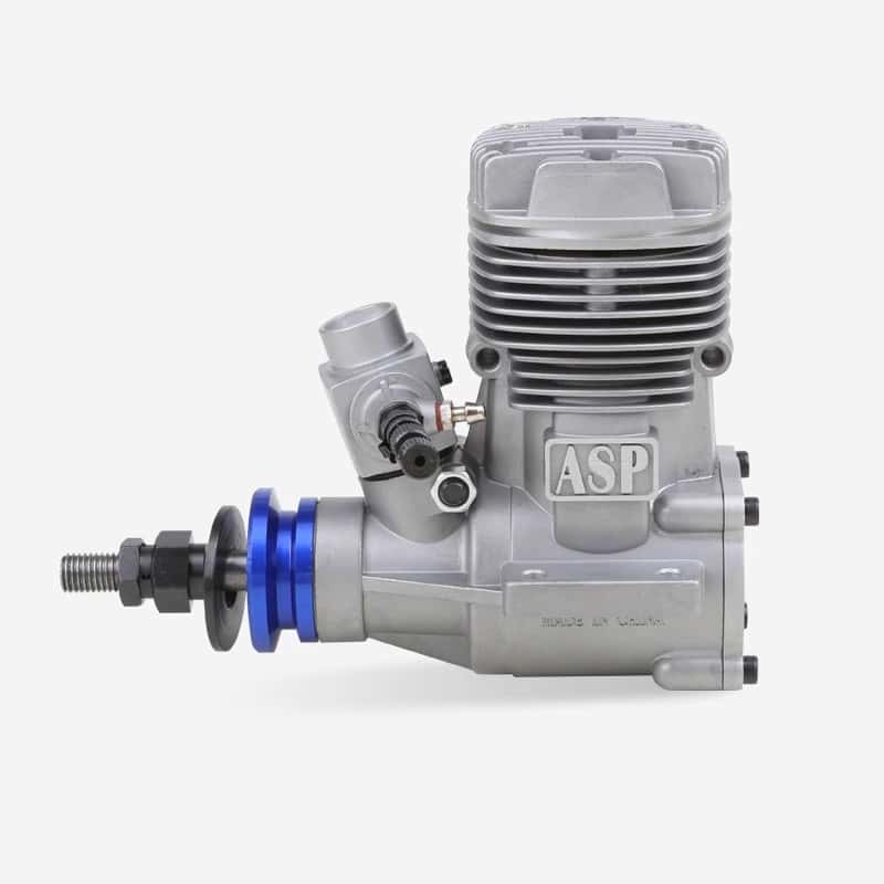 ASP S91A 91 niveles 14,95CC 2  - Model Kit Levels reseña y precio