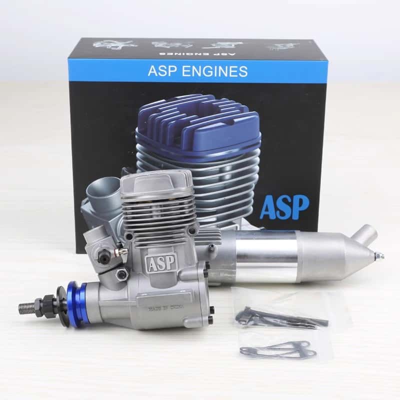 ASP S91A 91 niveles 14,95CC 2  - Model Kit Levels reseña y precio