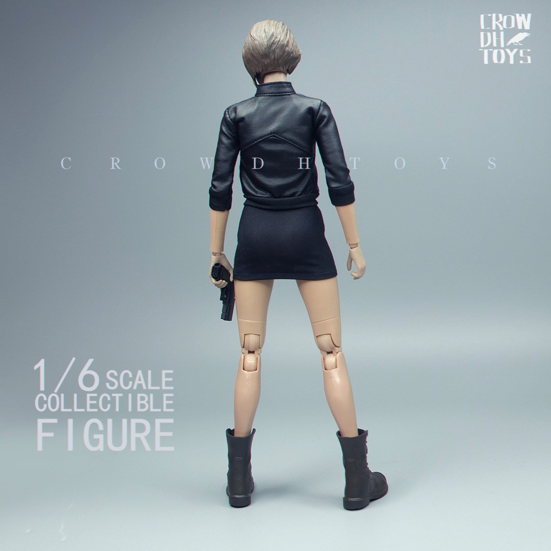 Muñecas femeninas a escala 1/6 - Model Kit Varnish reseña y precio