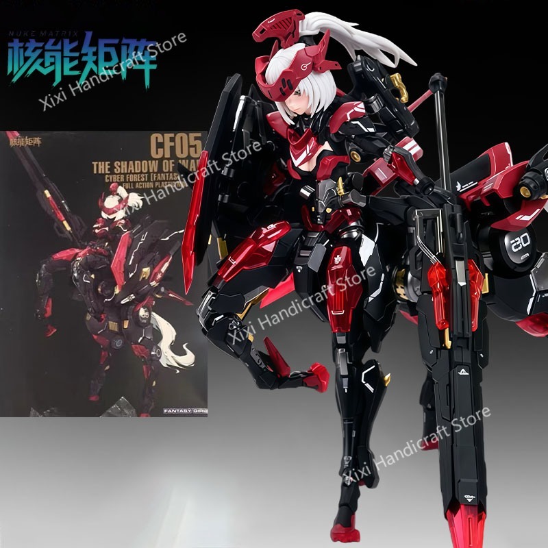NUKE MATRIX Original MODEL KIT - Model Kit Nuke Matrix reseña y precio
