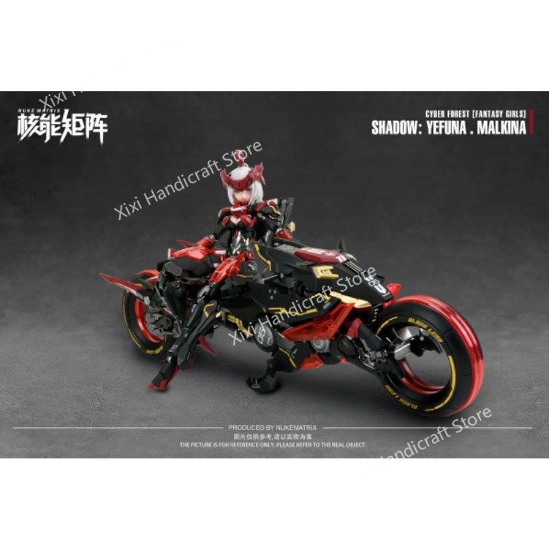 NUKE MATRIX Original MODEL KIT - Model Kit Nuke Matrix reseña y precio