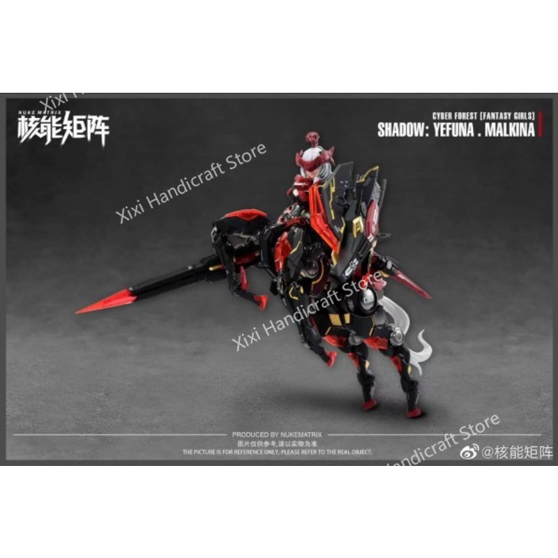 NUKE MATRIX Original MODEL KIT - Model Kit Nuke Matrix reseña y precio
