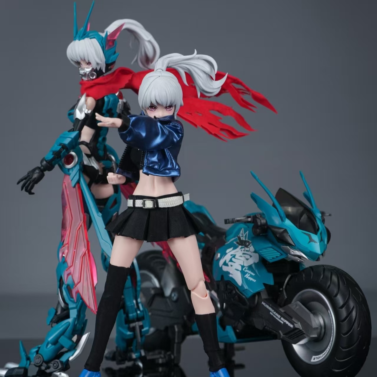 Para Coleccionistas: Kit de Co - Model Kit Nuke Matrix reseña y precio