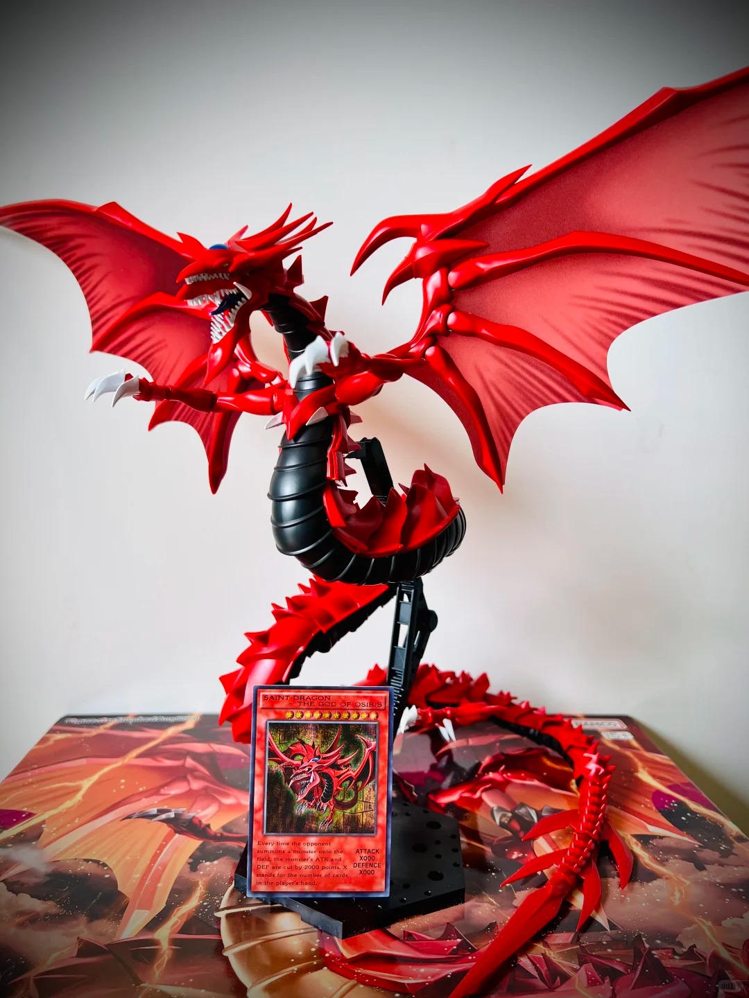 【En stock】Bandai Figure‑rise S - Model Kit Yugioh Bandai reseña y precio