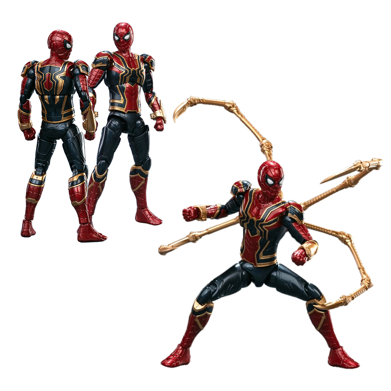 Fondjoy 15cm The Infinity Saga - Model Kit Iron Sickle reseña y precio