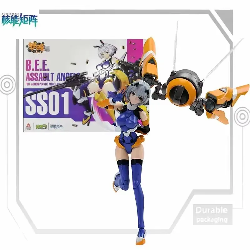Kit de modelo original NUKE MA - Model Kit Nuke Matrix reseña y precio