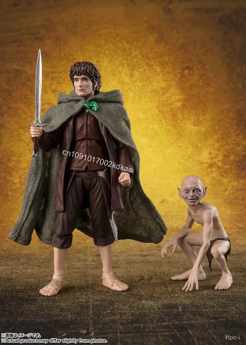 En Stock BANDAI S.H.F El Señor - Model Kit Fire Lord reseña y precio
