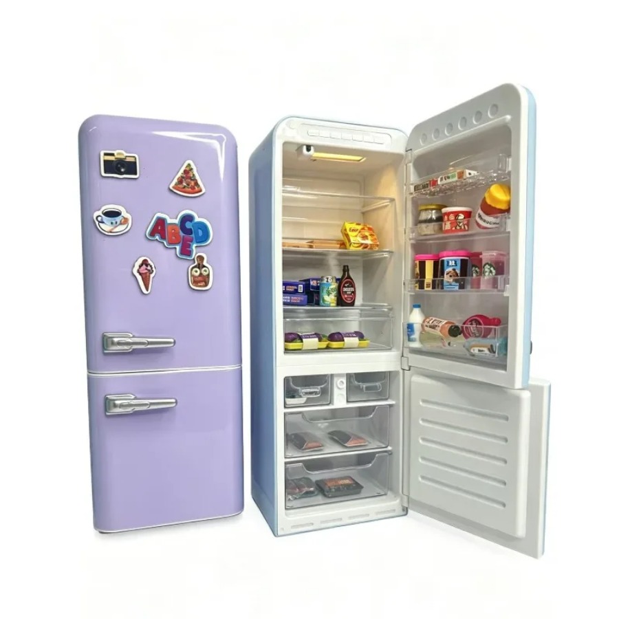 ZURU 5 Surprise Mini Fridge Ba - Model Kit Brand reseña y precio