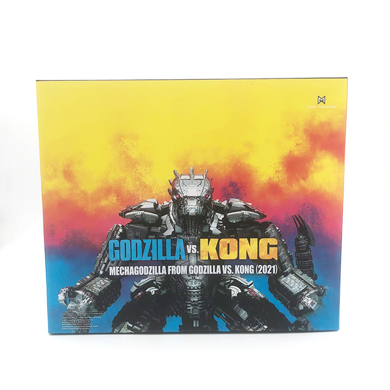 2021 Moive Godzilla Vs Kong Me - Model Kit Kiryu reseña y precio