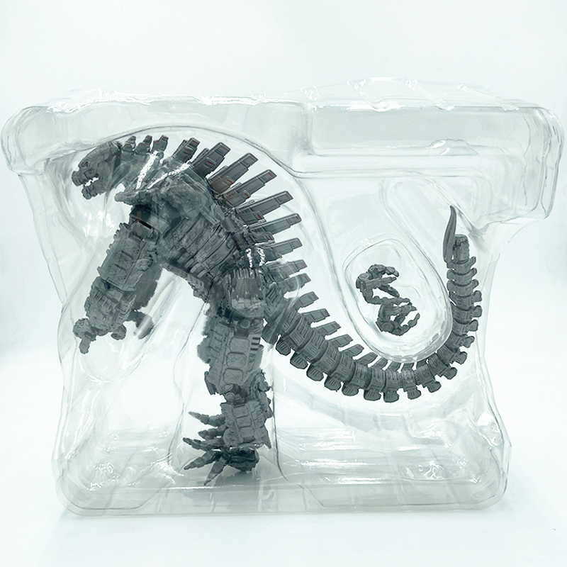 2021 Moive Godzilla Vs Kong Me - Model Kit Kiryu reseña y precio