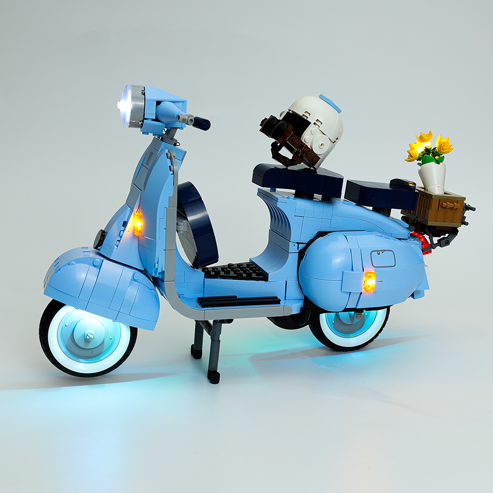 EASYLITE-juego de luces LED pa - Model Kit Expert reseña y precio